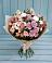 Букет цветов из: Хризантемы, Розы и Альстромерии в Победе