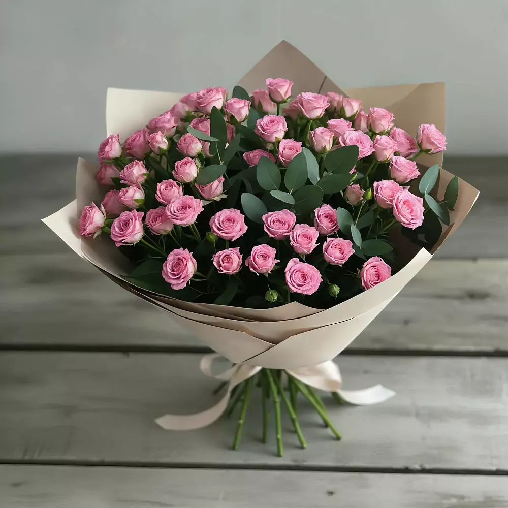 Букет Удовольствие в Победе