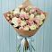 Букет цветов из: Розы в Победе