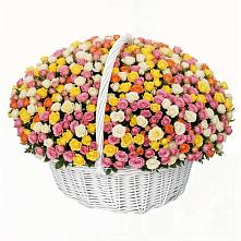 Премиум букет из: Розы в Победе