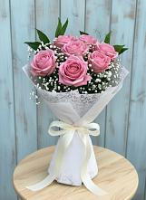 Букет цветов из:  Розы #REPLACE_PRED# Победе