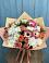Букет цветов из: Розы, Герберы и Хризантемы в Победе