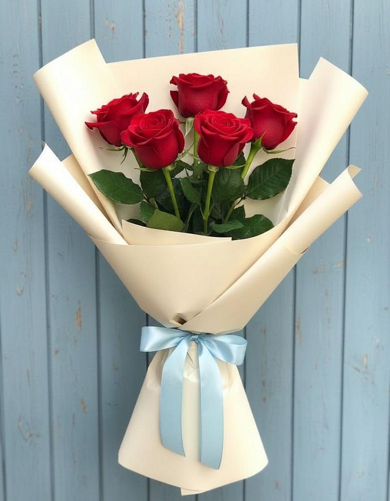 Букет Классика чувств в Победе