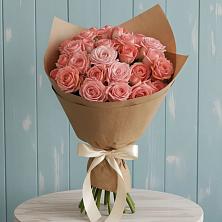 Букет цветов из:  Розы в Победе