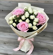 Букет цветов из:  Розы #REPLACE_PRED# Победе