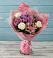 Букет цветов из: Герберы в Победе