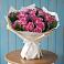 Букет цветов из: Розы в Победе