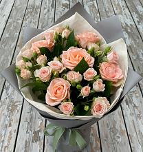 Букет цветов из:  Розы #REPLACE_PRED# Победе