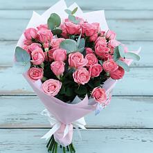 Букет Леди совершенство в Победе