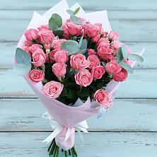 Букет Леди совершенство в Победе